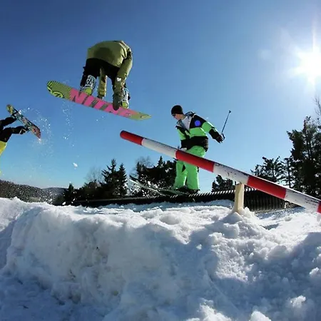 Holiday I Appartamento Winterberg